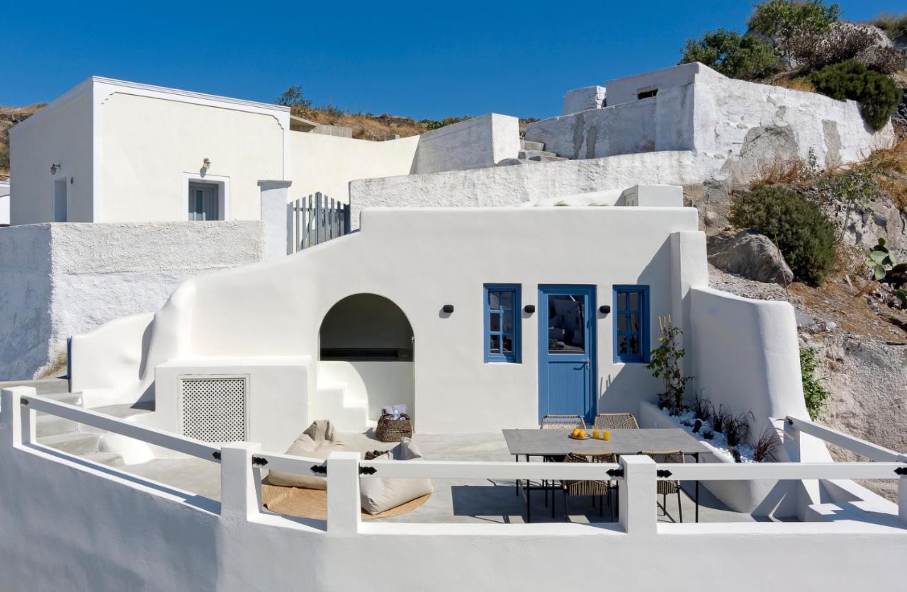 Acave Santorini Suites Vóthon Kültér fotó