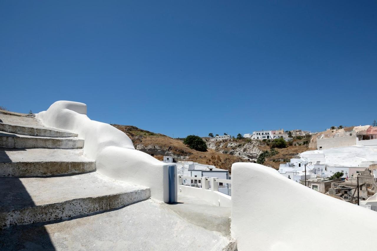 Acave Santorini Suites Vóthon Kültér fotó