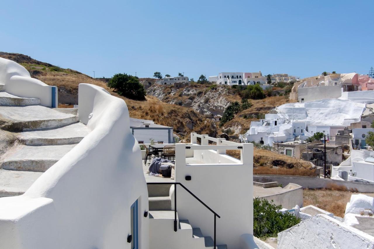 Acave Santorini Suites Vóthon Kültér fotó