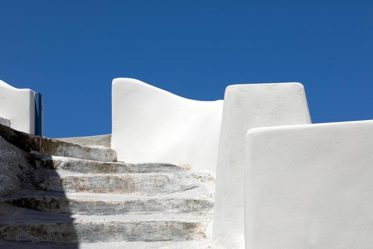 Acave Santorini Suites Vóthon Kültér fotó