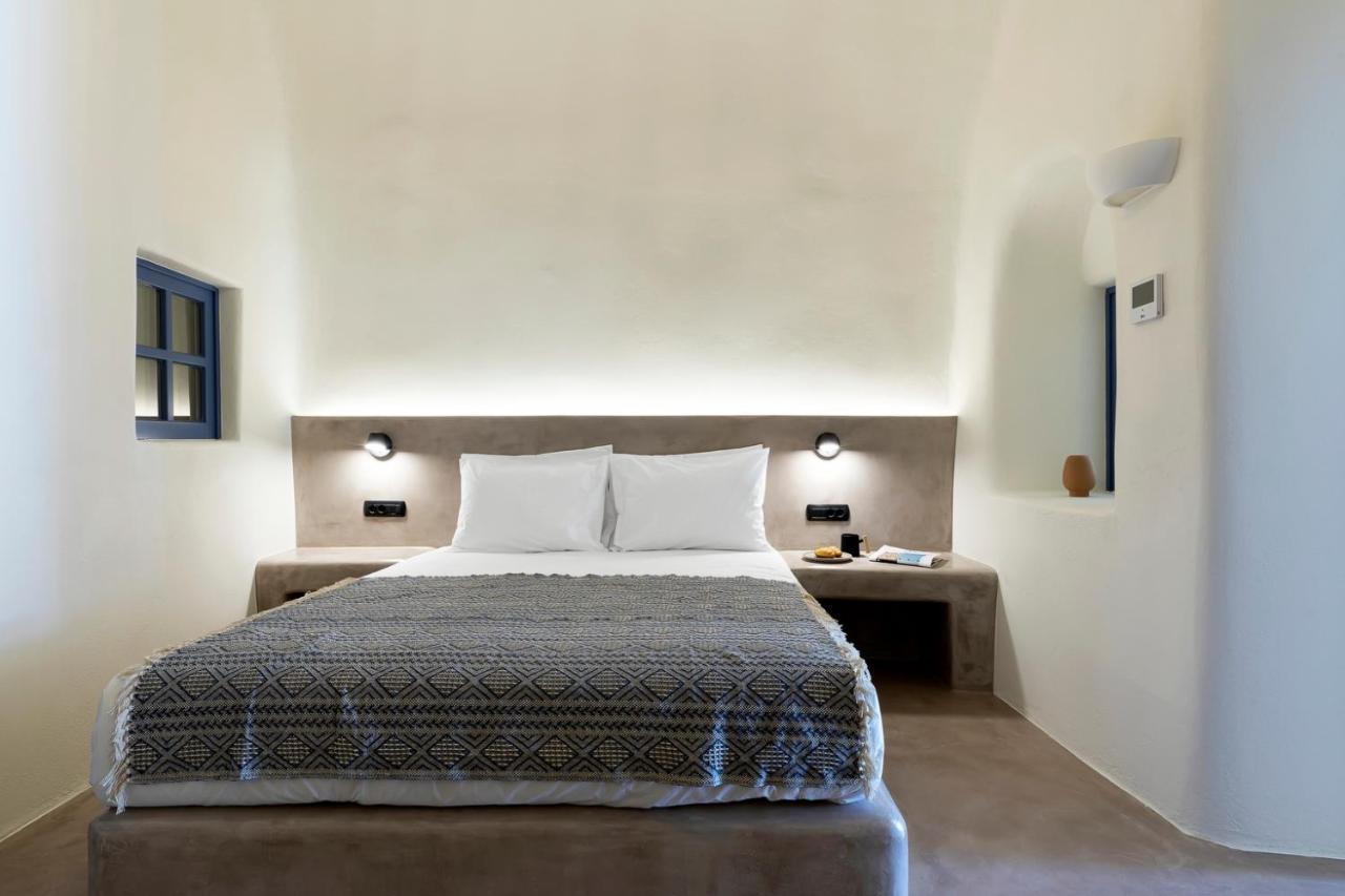 Acave Santorini Suites Vóthon Kültér fotó