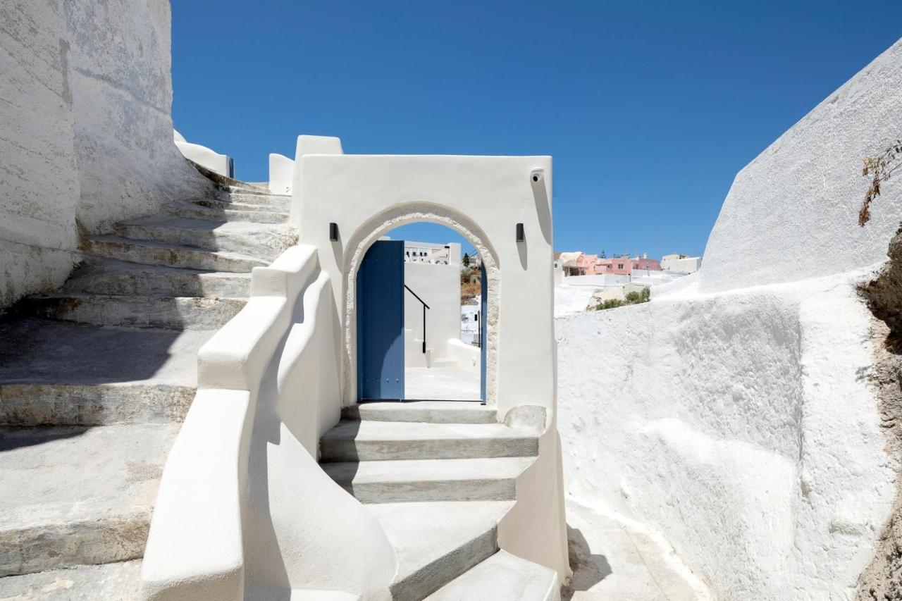 Acave Santorini Suites Vóthon Kültér fotó