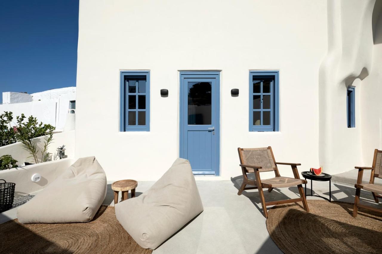 Acave Santorini Suites Vóthon Kültér fotó
