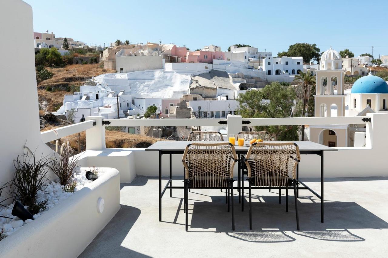 Acave Santorini Suites Vóthon Kültér fotó