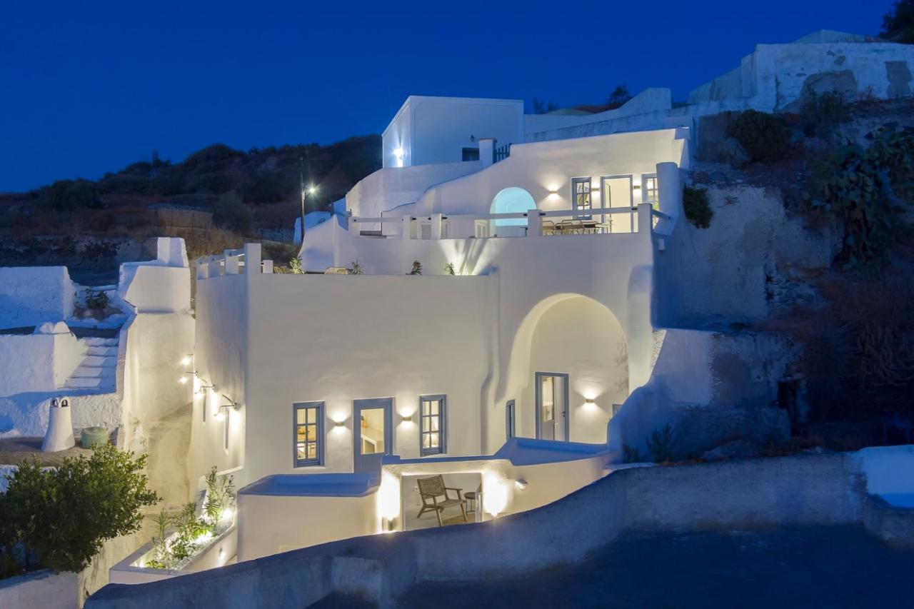 Acave Santorini Suites Vóthon Kültér fotó