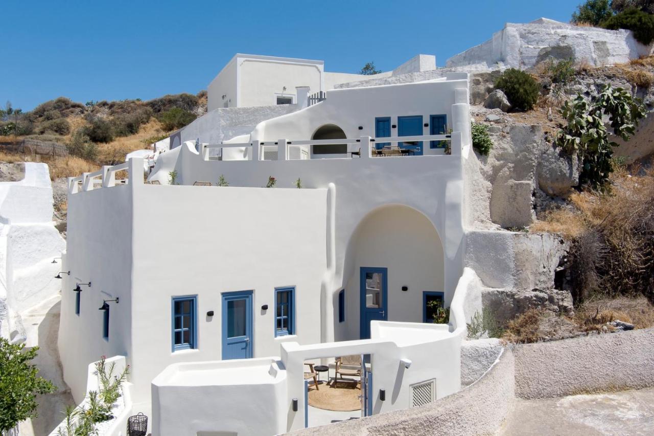 Acave Santorini Suites Vóthon Kültér fotó